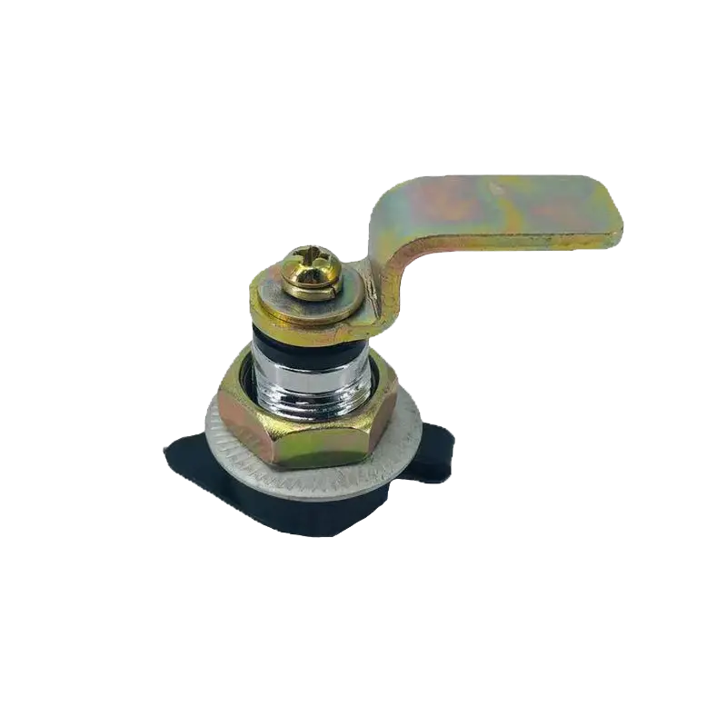 China Chinese Parts Door Lock use for yutong bus parts 5940-15384 Supplier, Factory