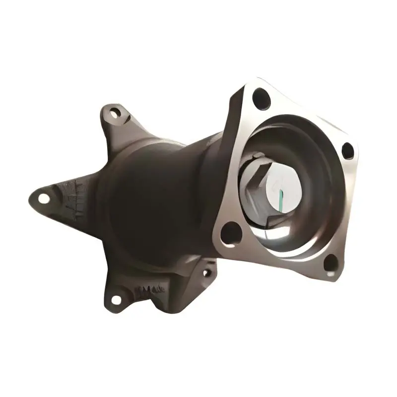 China Fan bracket assembly for SINOTRUK MAN MC11/13 Engine Genuine OEM Engine Spare Parts for SITRAK C7H / HOWO T7H Manufacturer, Supplier