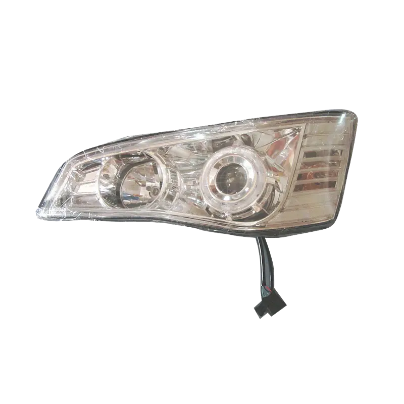 China Use for Higer bus KLQ6125D1 headlight kit 37VBA-11200 37VBA-11100 Manufacturer, Factory