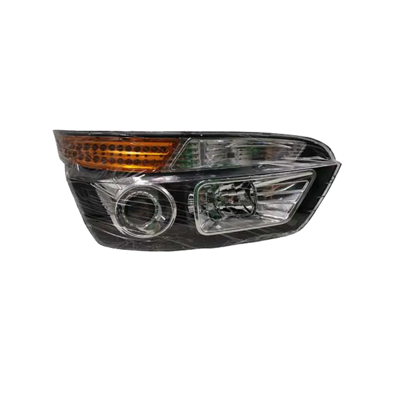 Wholesale Use for Kinglong bus spare parts XMQ6129 headlamp Manufacturer, Supplier