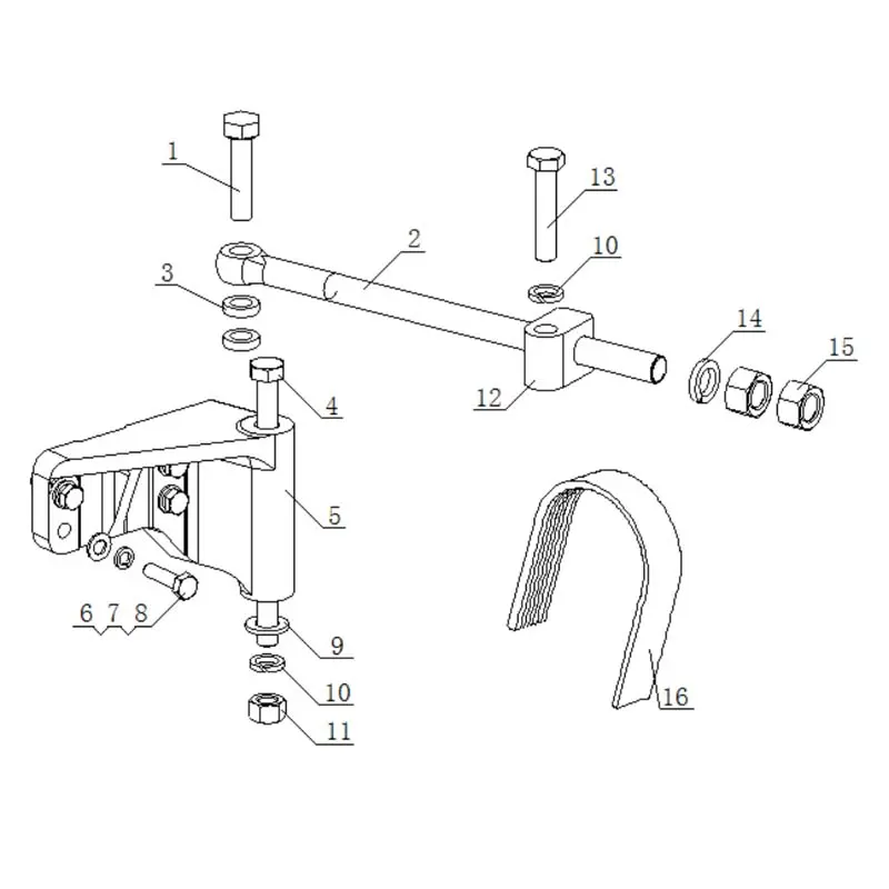 Generator Assembly