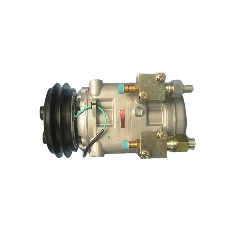 China Use for Higer KLQ6728 bus A/C compressor 81C06-04001-B Supplier, Factory