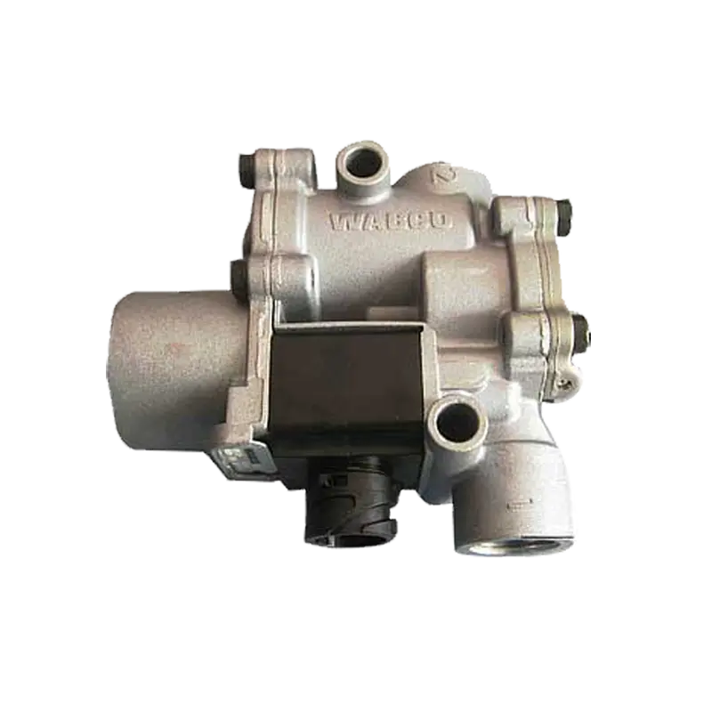 Wholesale Use for Higer KLQ6728 bus ABS solenoid valve 35A03-50010 Manufacturer, Supplier