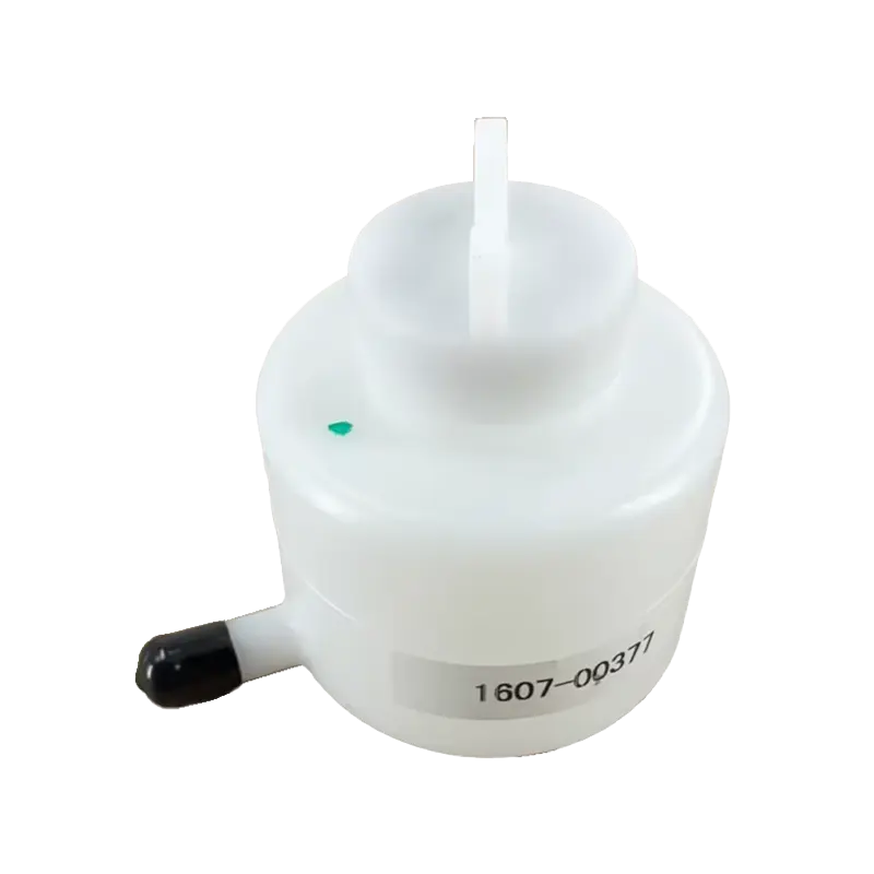China High Quality Clutch Oil Canister 1607-00377 for Yutong Bus Spare Parts Supplier, Factory