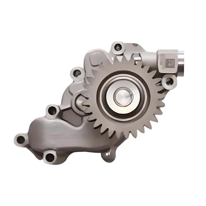 Wholesale Oil pump for SINOTRUK MAN MC11/13 Engine Genuine OEM Engine Spare Parts for SITRAK C7H / HOWO T7H Supplier, Factory