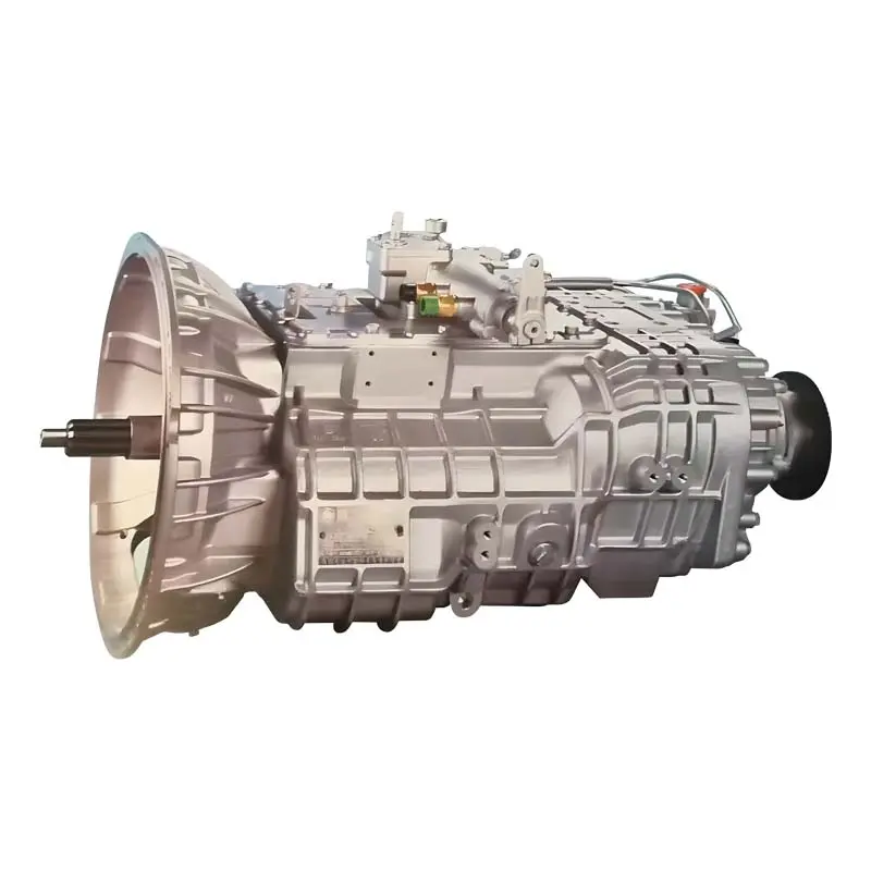 12JSDX240T Gearbox Compatibility