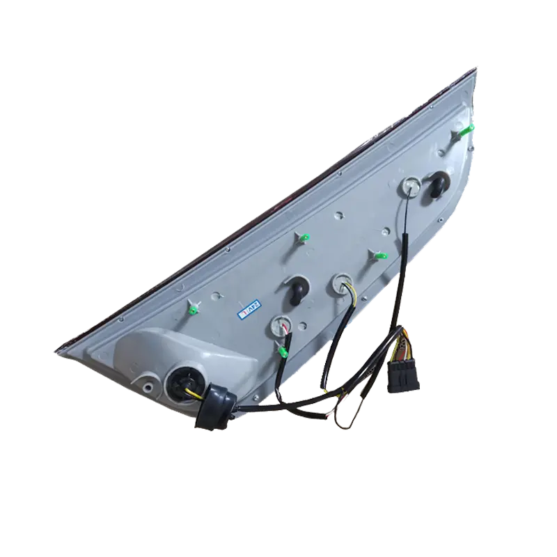 China Good quality Use for Zhongtong bus body part square led brake lights Manufacturer, Supplier