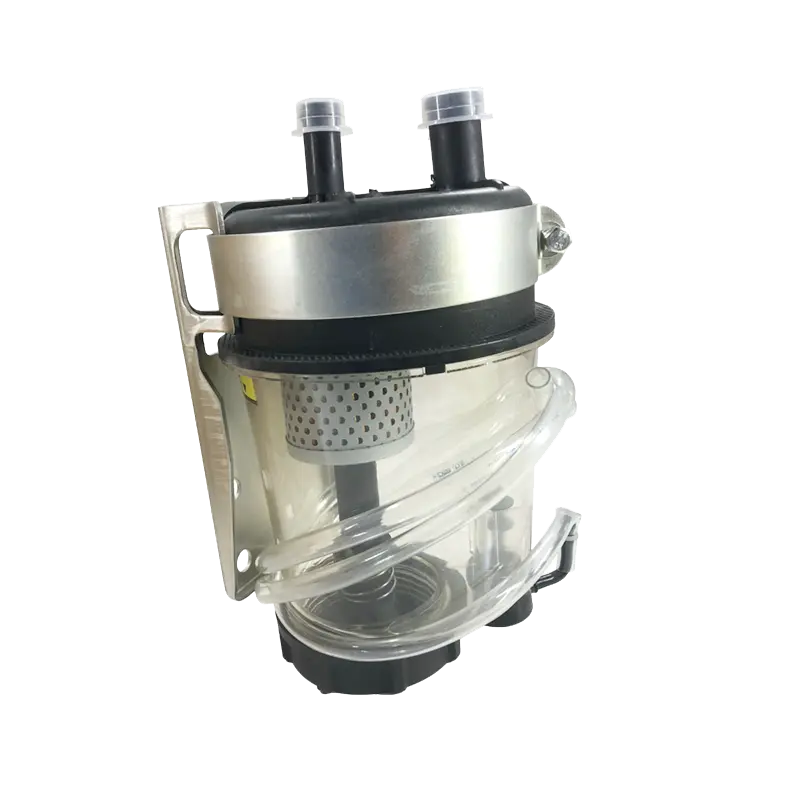 China 25132-15-0304 Clutch Oil Reservoir Use for Zhongtong Bus Spare Parts-1 Manufacturer, Factory