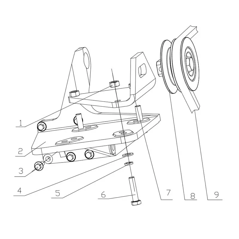 China Genuine YC4F115-30(F50SA) Engine Parts - Starter, Sensor, AC Compressor, Engine Suspension Supplier, Factory