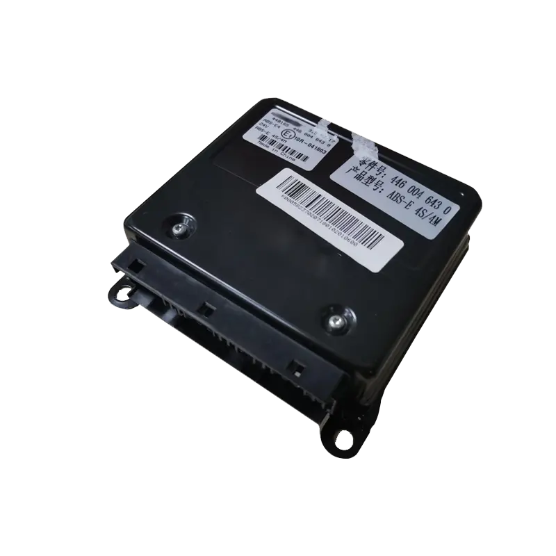 China 4460046430 3550-00634 ABS control box use for yutong bus parts Supplier, Factory