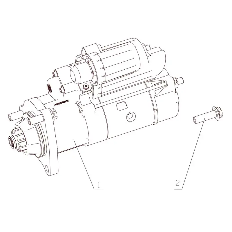 Starter Assembly