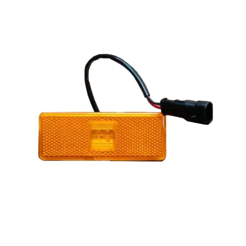 China Guangzhou 6800 6820 HC-B-14038 Side Lights Use for Golden Dragon Kinglong Bus Spare Parts