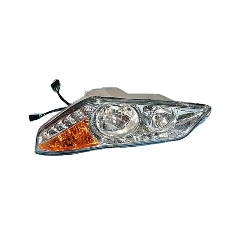 Wholesale Use for Higer bus KLQ6115/6123 best headlamp 37HN1-11100-R-AMP Manufacturer, Factory