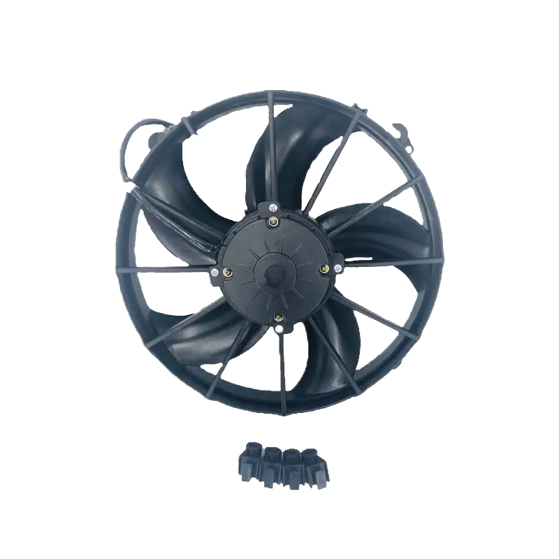 Wholesale Top Quality Chinese Condenser fan use for yutong bus parts 8114-00142 Manufacturer, Factory