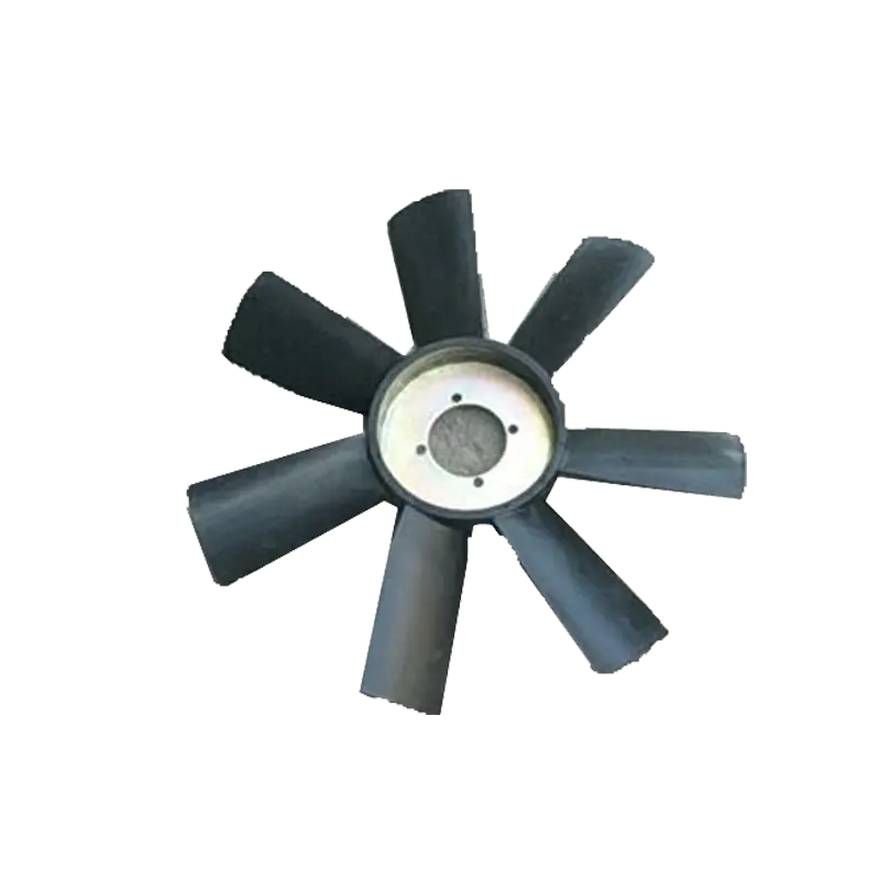China Chinese high quality 4931792/1308N20-010 fan blade use for yutong bus parts Supplier, Factory