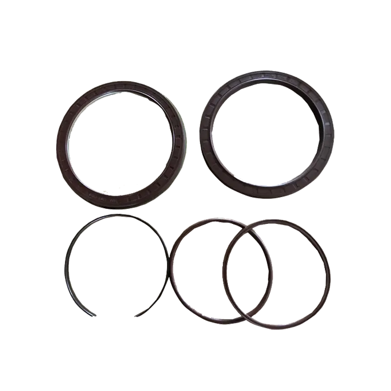 Wholesale Good quality rear wheel seals use for yutong bus parts 132*167*10.5 Manufacturer, Supplier