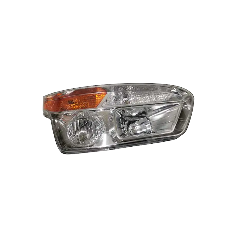China Use for Kinglong bus price XMQ6128 headlight assembly Supplier, Factory