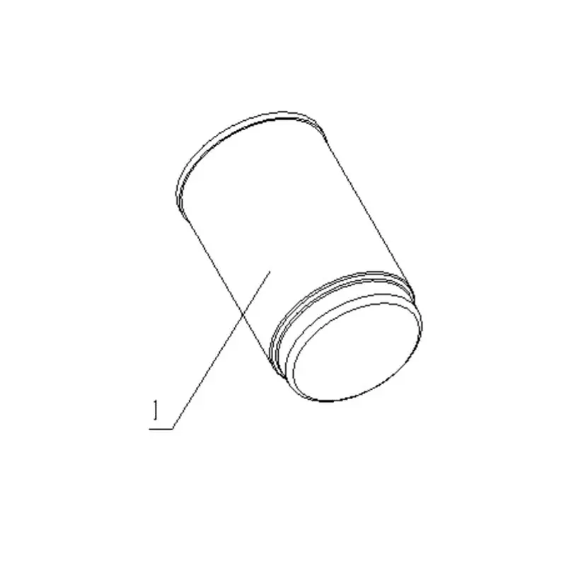 China Genuine YC4S140-48(S56D1) Engine Parts - Oil Pump, Filter, Cooler, Breather Manufacturer, Factory