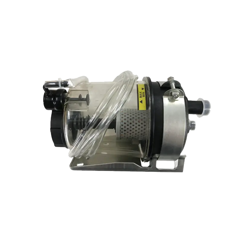 China 25132-15-0304 Clutch Oil Reservoir Use for Zhongtong Bus Spare Parts-1 Manufacturer, Factory