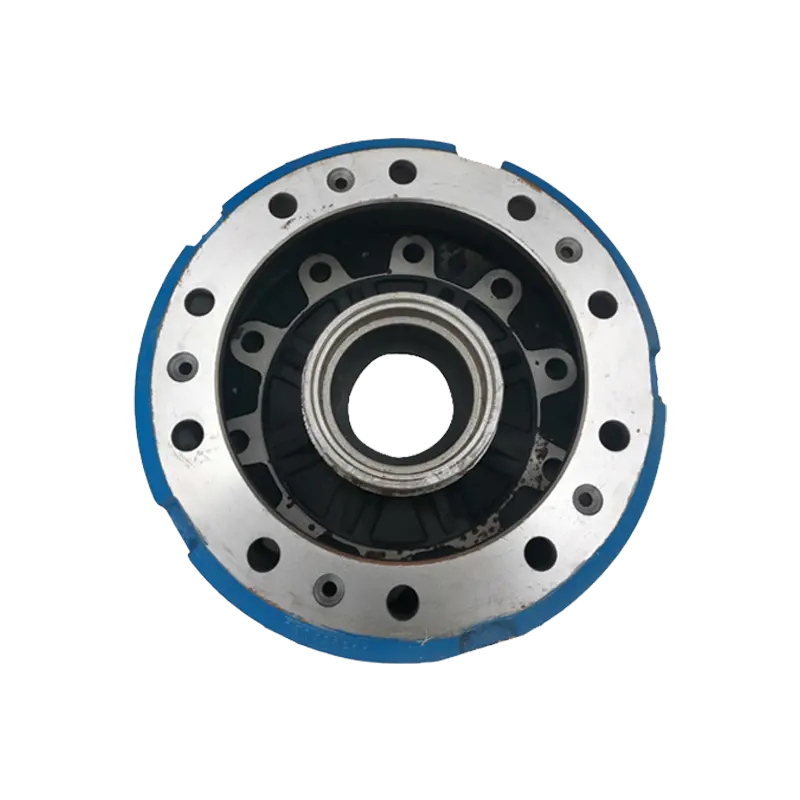 China Hot sale front wheel drum use for yutong bus parts 3501-00727 Manufacturer, Factory