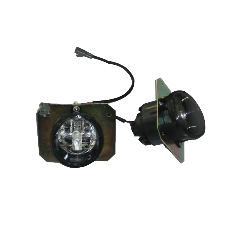 China Use for Higer bus KLQ6109 front fog lamp 37A07-32010 Manufacturer, Supplier