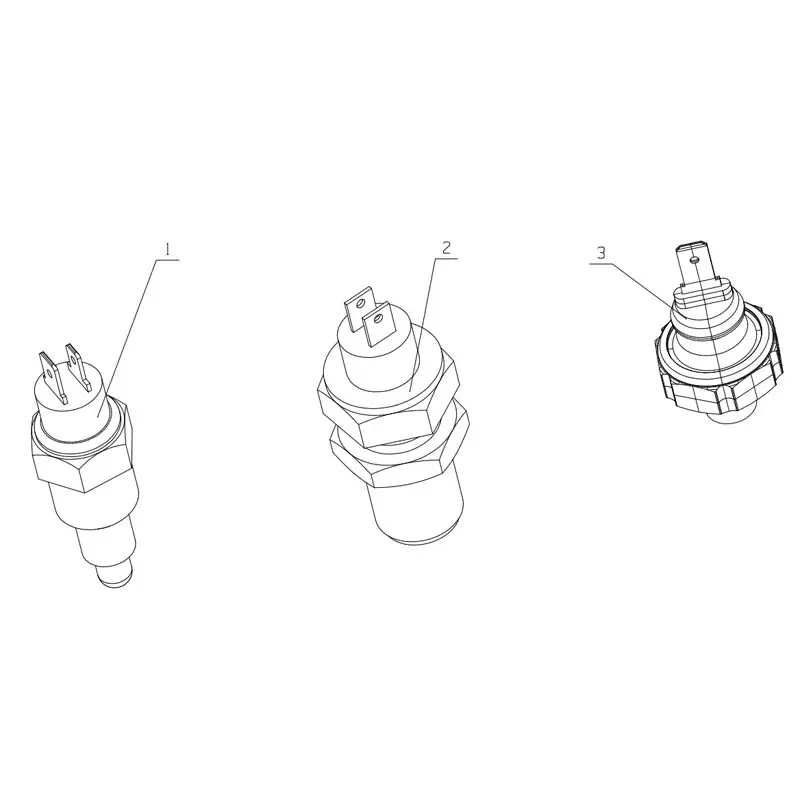 Instrument & Sensor Assembly