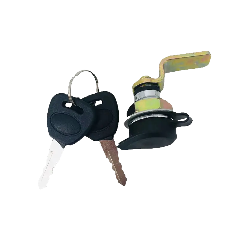 China Chinese Parts Door Lock use for yutong bus parts 5940-15384 Supplier, Factory