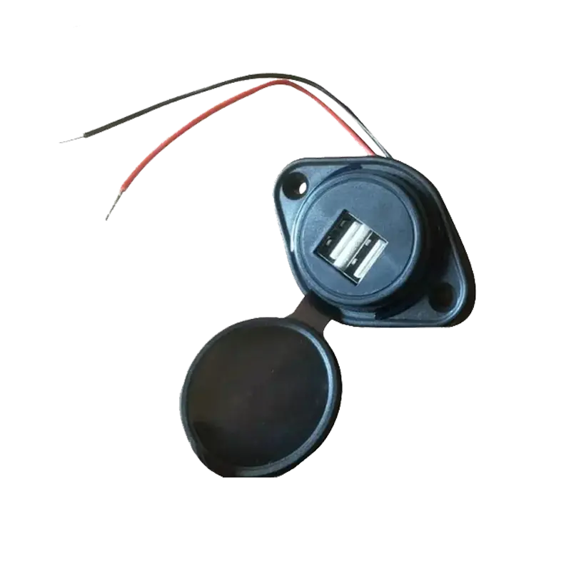 Wholesale Warehouse good quality USB charger use for yutong bus part Supplier, Factory