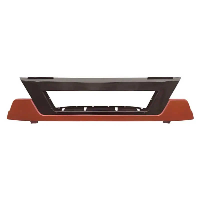 Wholesale Sinotruk HOWO T7H Bumper Connection Plate (L/R) Genuine OEM Mounting Bracket Manufacturer, Supplier