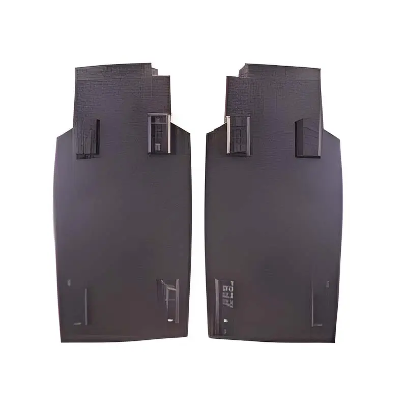 China Sinotruk HOWO T7H Rear Fender (L/R) Genuine OEM Cab Rear Splash Guard for Wheel Arch & Chassis Supplier, Factory
