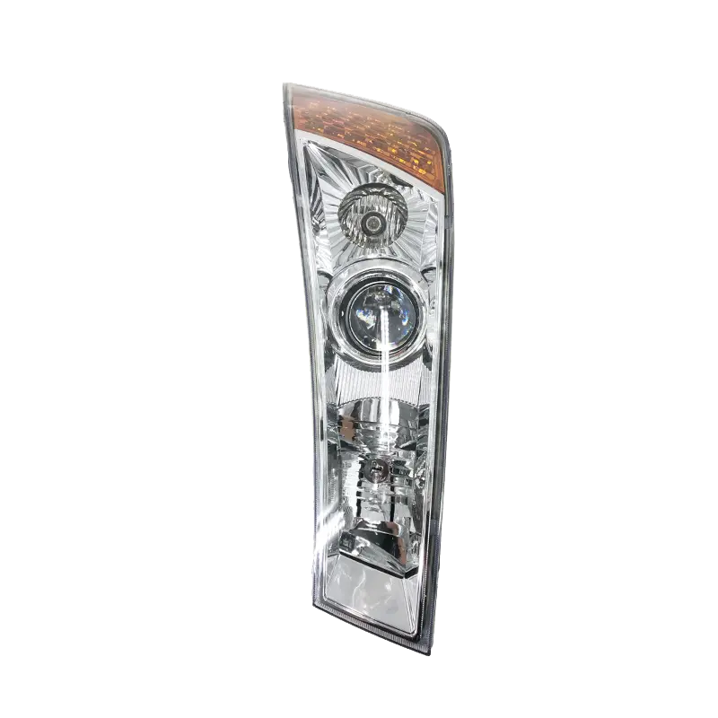 China 4121-80-00013R 4121-80-00013L Front Headlight Assembly Use for Zhongtong Bus Spare Parts-1 Manufacturer, Factory