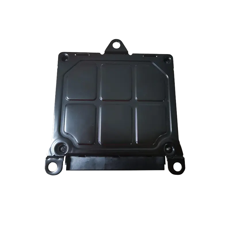 China 4460046430 3550-00634 ABS control box use for yutong bus parts Supplier, Factory