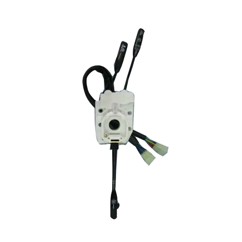 Wholesale Use for Higer KLQ6891 bus combinaton switch 37A07-74001 Supplier, Factory