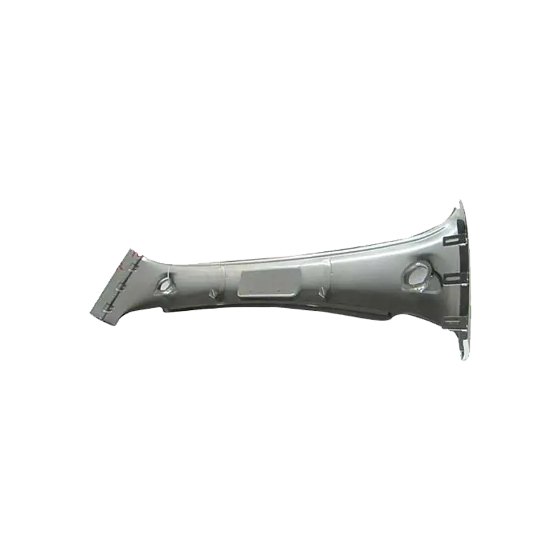 China Use for Higer bus KLQ6856 auto front bumper 53HA1-07100A Supplier, Factory