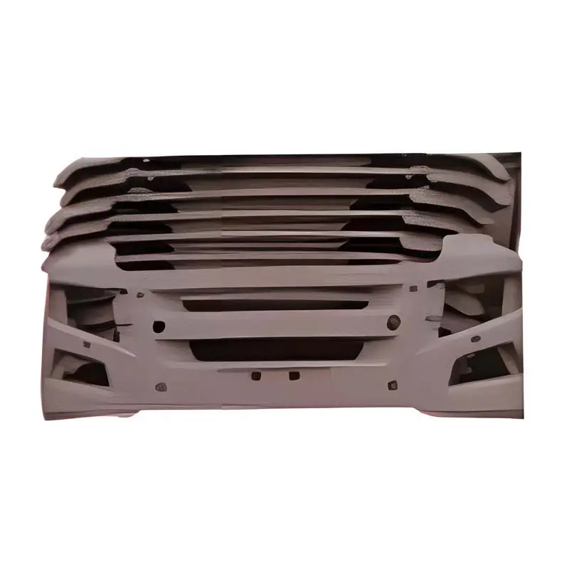 China SITRAK C7H High Body Bumper Front Mask Genuine OEM Product from Sinotruk Group Manufacturer, Supplier