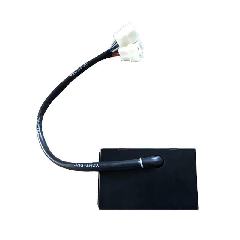 China 3826-00004 Russian display Air leak alarm panel use for yutong bus parts 6122 Supplier, Factory