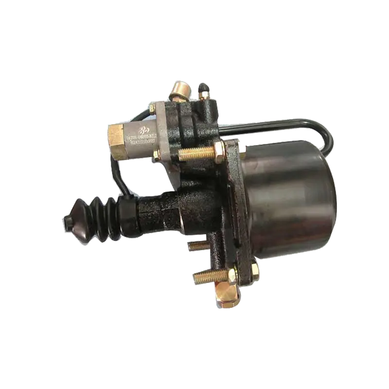 Wholesale Use for Use for Higer KLQ6728 bus manufacturers clutch booster 16T01-04010 Manufacturer, Factory