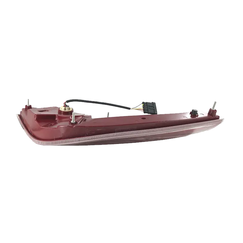 China Bus Parts Tail Light 4133-00257 4133-00258 Rear Lamp Assembly Use for Yutong Bus Spare Parts