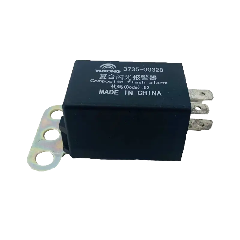 China Chinese parts Relay use for yutong bus parts 5Pin 3731-00285 Manufacturer, Supplier