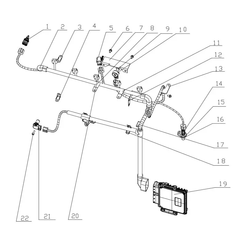 Control System Assembly