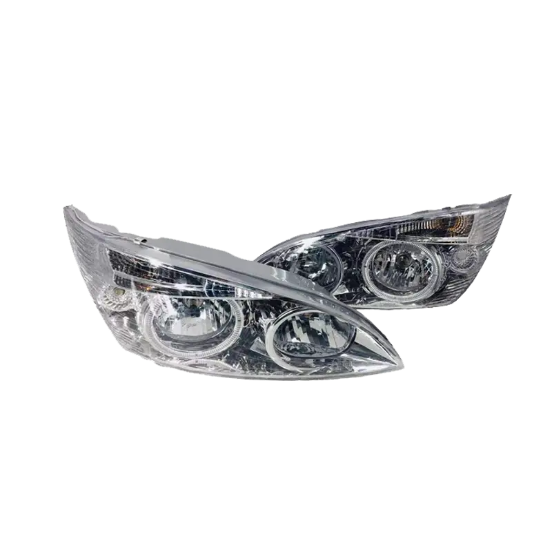 China Hot seal headlight zk6129 HEAD LAMP use for yutong bus Manufacturer, Factory