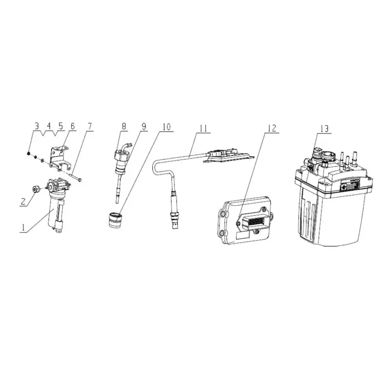 Exhaust Aftertreatment