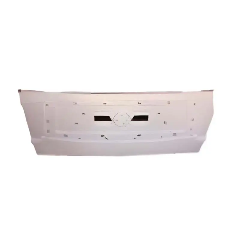 China SITRAK C7H Radiator Mask Genuine OEM Product from Sinotruk Group Manufacturer, Supplier