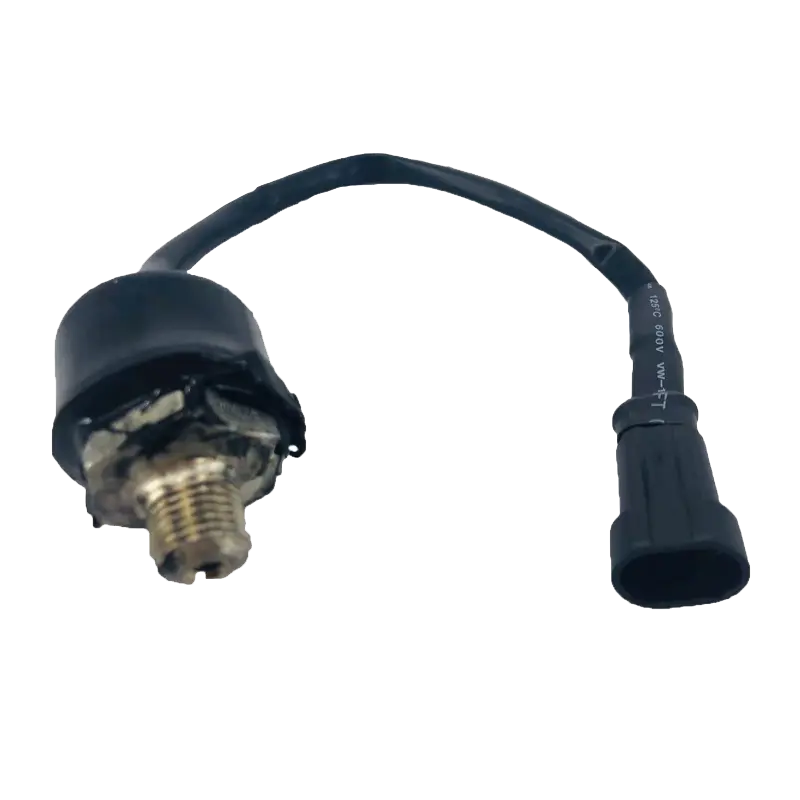 China Good Quality Air Sensor use for yutong bus parts 3712-00098-1 Supplier, Factory
