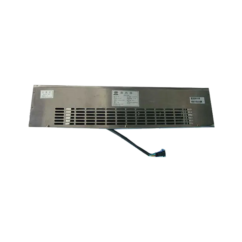 China Use for Higer KLQ6885 bus Heater radiator 81V5G-01220 Manufacturer, Supplier
