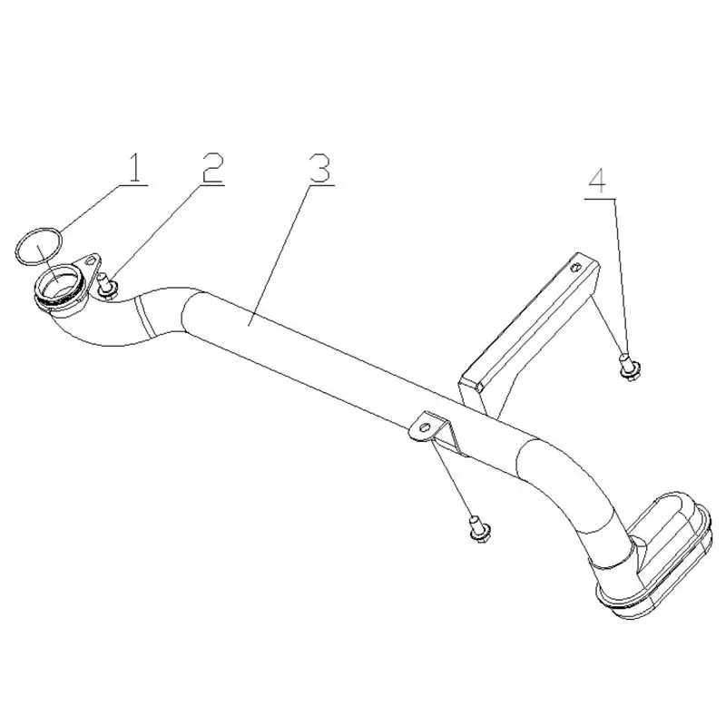 China Genuine YC6K12 Engine Parts - Valve Train, Intake/Exhaust, Oil Pump Supplier, Factory