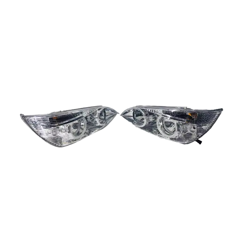 China Hot seal headlight zk6129 HEAD LAMP use for yutong bus Manufacturer, Factory