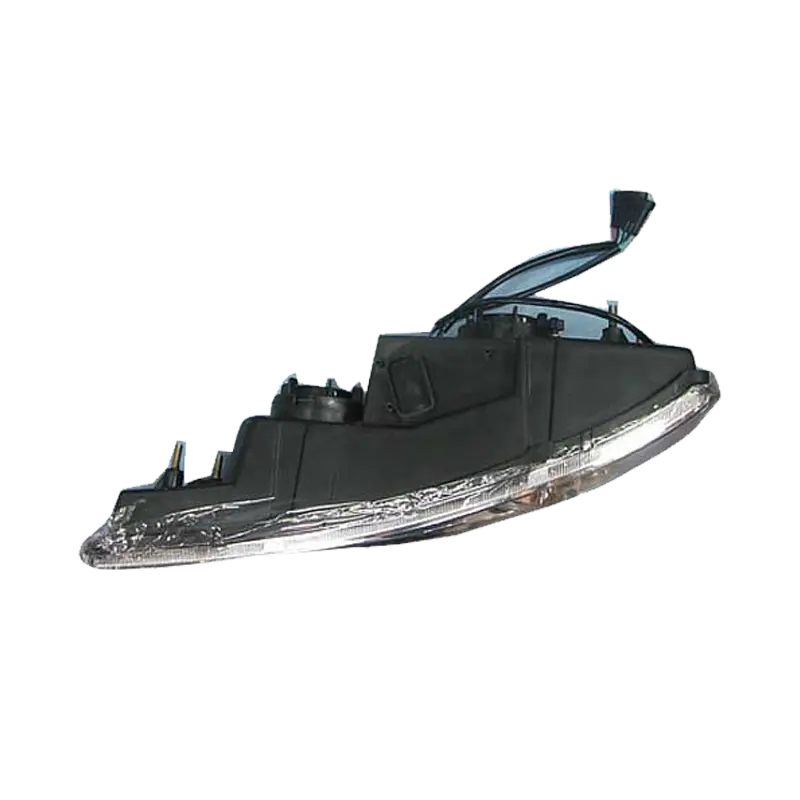 China Use for Higer bus KLQ6125D1 headlight kit 37VBA-11200 37VBA-11100 Manufacturer, Factory