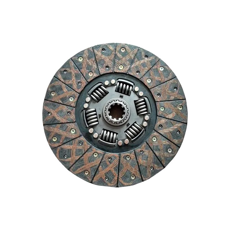 Wholesale Autos Use for King long XMQ6798 bus clutch plate Supplier, Factory