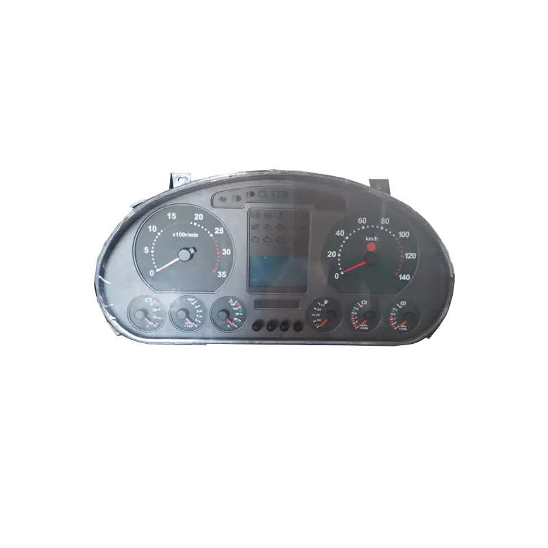 China 3820-01607 Multi-function Instrument use for Yutong bus Manufacturer, Factory